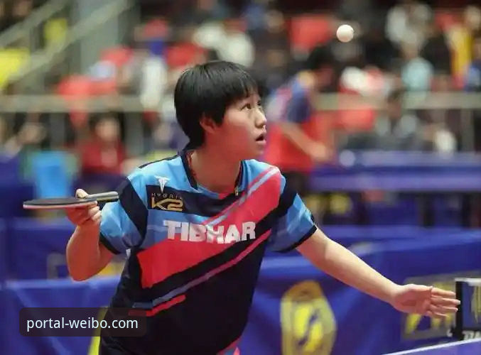 WTT青少年赛卢森堡站观赛教程：孙笑薇夺冠背后的数据解读与成长路径分析